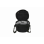 Transporttasche für Dutch Oven Größe M, schwarz, Ø 37,8 x 24,4 cm