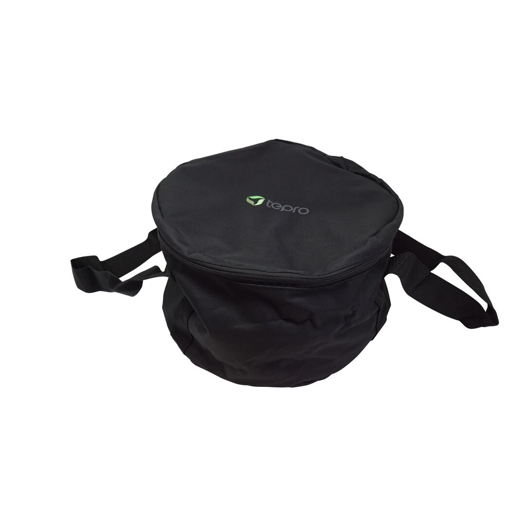 Schwarze Tasche für Tepro Dutch Oven M