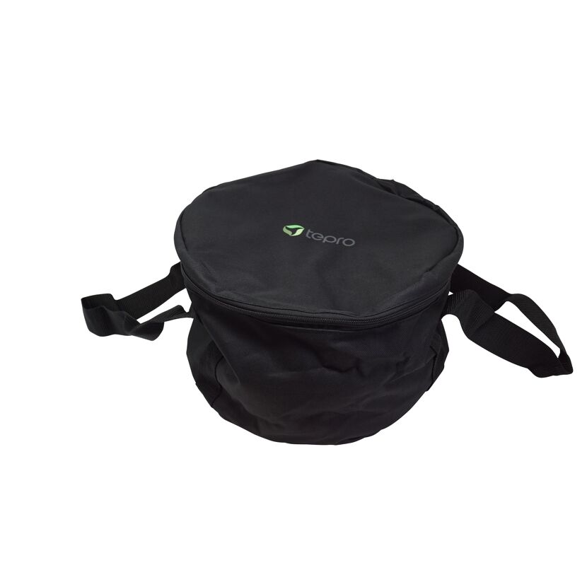 Schwarze Tasche für Tepro Dutch Oven M