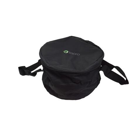 2. Bild von Transporttasche für Dutch Oven Größe M, schwarz, Ø 37,8 x 24,4 cm