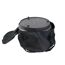 Schwarzer Dutch Oven in einer Tragetasche