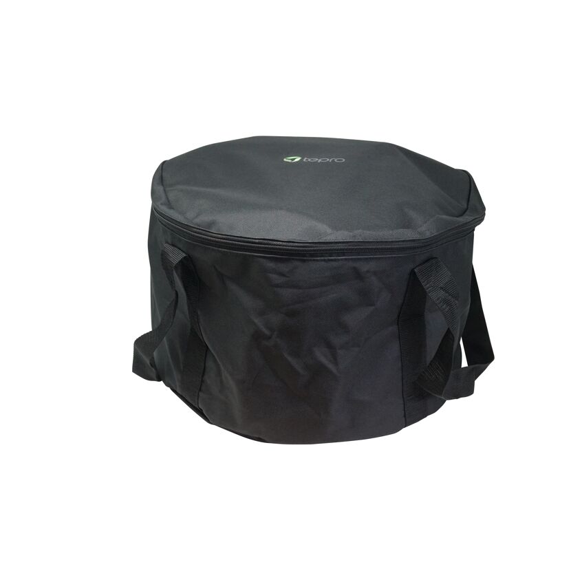 Schwarze Tasche für Tepro Dutch Oven M