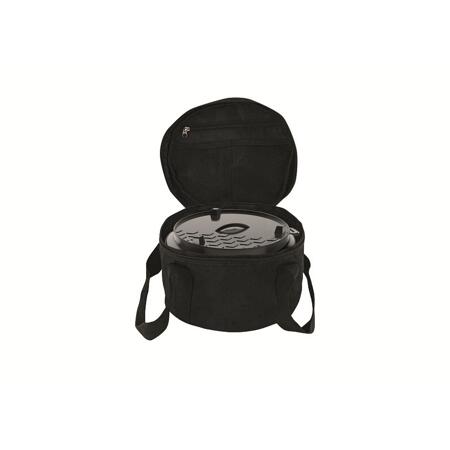 5. Bild von Transporttasche für Dutch Oven Größe M, schwarz, Ø 37,8 x 24,4 cm