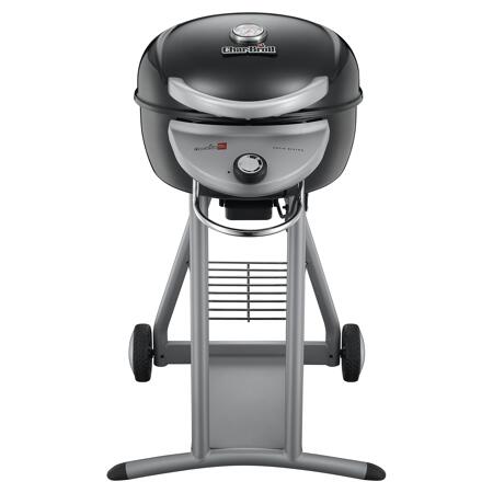 2. Bild von Elektrogrill 'Patio Bistro 240' schwarz 2200 W 61,4 x 97 x 61,4 cm