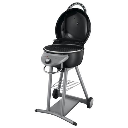 5. Bild von Elektrogrill 'Patio Bistro 240' schwarz 2200 W 61,4 x 97 x 61,4 cm