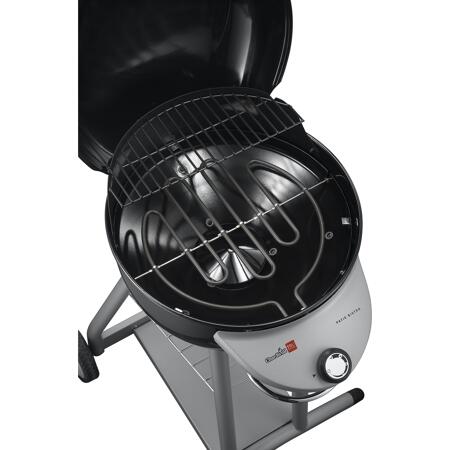 6. Bild von Elektrogrill 'Patio Bistro 240' schwarz 2200 W 61,4 x 97 x 61,4 cm