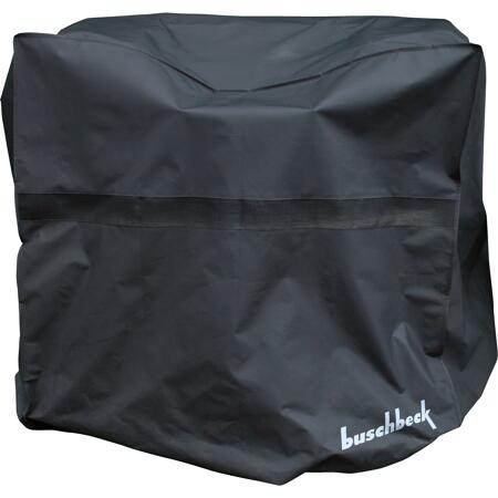 2. Bild von Grillabdeckung für Grillbar schwarz 110 x 118 x 65 cm