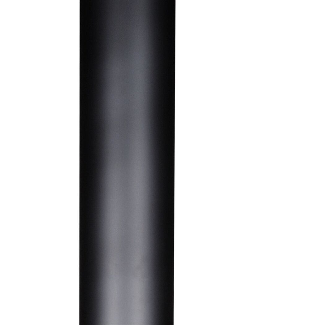 Schwarze Verlängerung 1000 mm