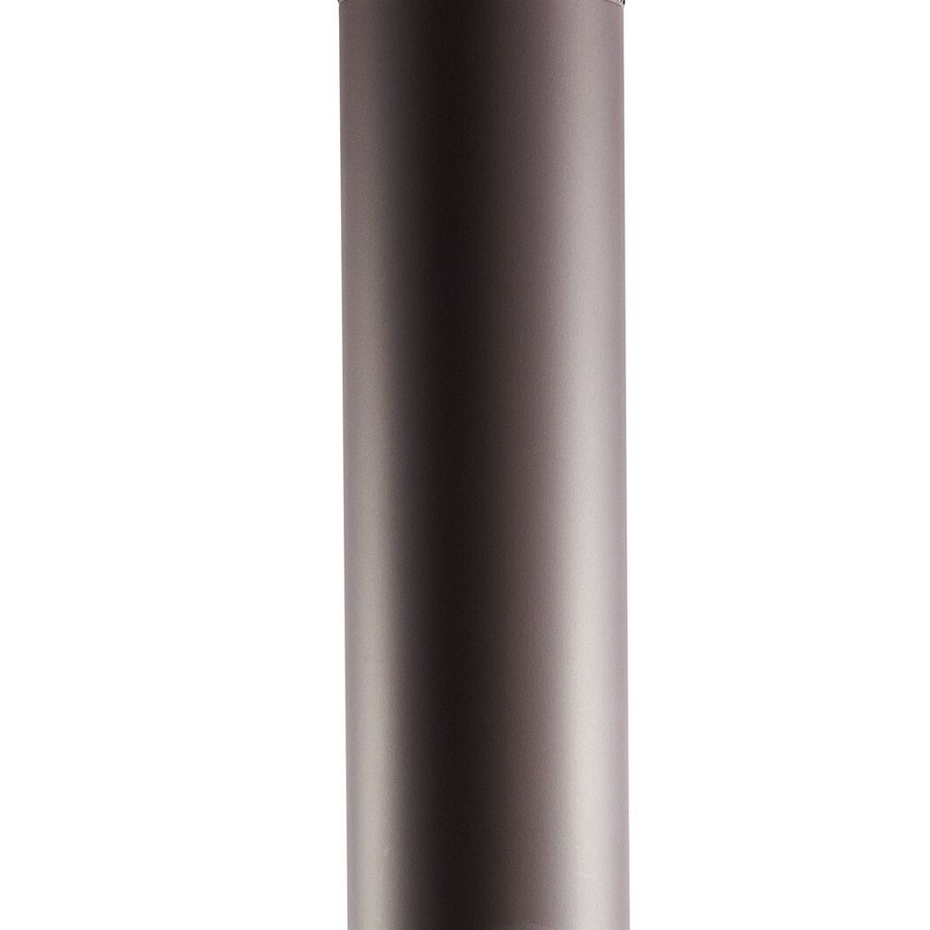 Braunes Ofenrohr, Verlängerung 1000 mm