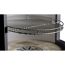 Runder Grillrost aus Metall
