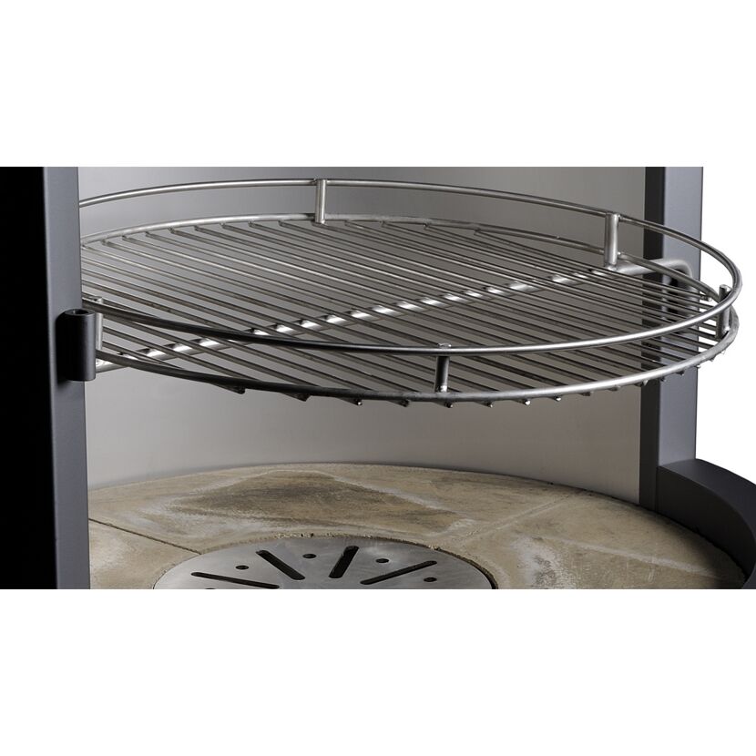 Runder Grillrost aus Metall