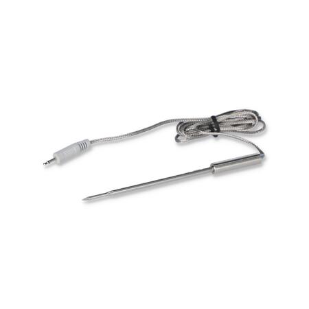 6. Bild von Grillthermometer digital schwarz 11 x 5,8 cm