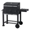 Holzkohlegrillwagen Toronto Click