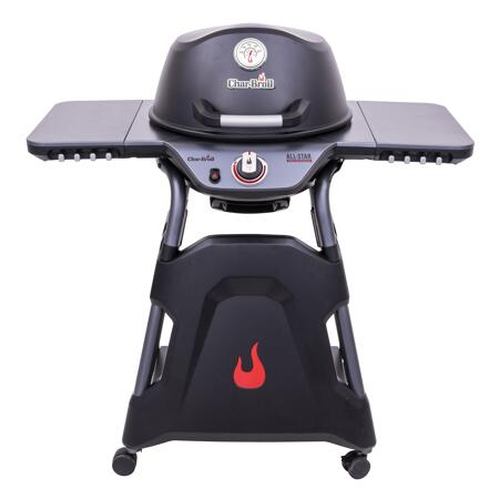 2. Bild von Gasgrill 'All-Star 120 B-Gas' schwarz 64,6 x 110,1 x 101,3 cm