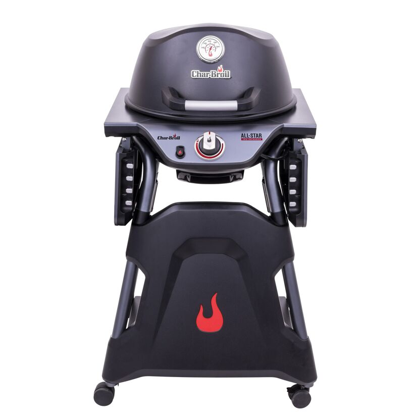 Char-Broil All-Star Gasgrill schwarz