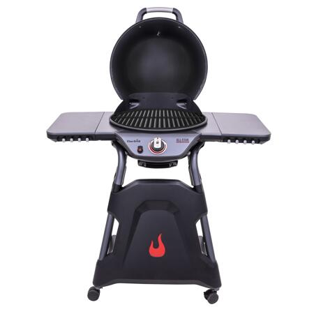 5. Bild von Gasgrill 'All-Star 120 B-Gas' schwarz 64,6 x 110,1 x 101,3 cm