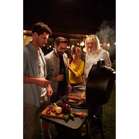 10. Bild von Gasgrill 'All-Star 120 B-Gas' schwarz 64,6 x 110,1 x 101,3 cm