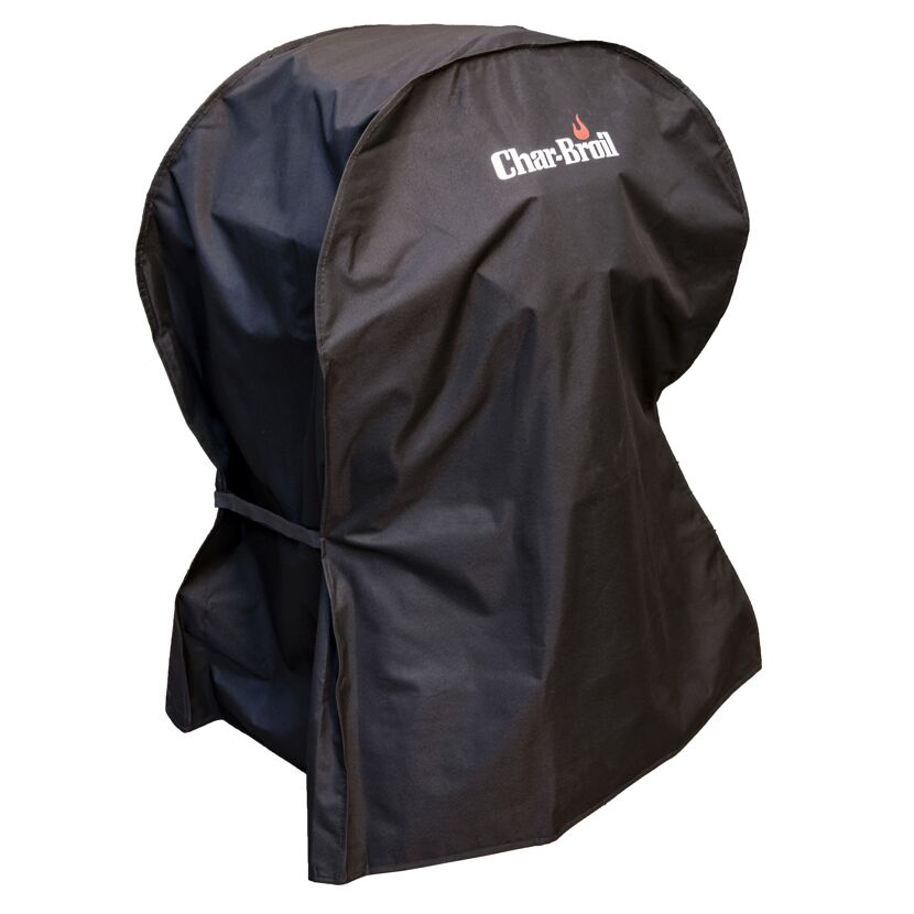 Schwarze Wetterschutzhaube für Grills von Char-Broil