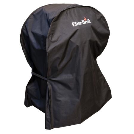 4. Bild von Wetterschutzhaube für 'All-Star'-Grills schwarz 58 x 58,5 x 105 cm