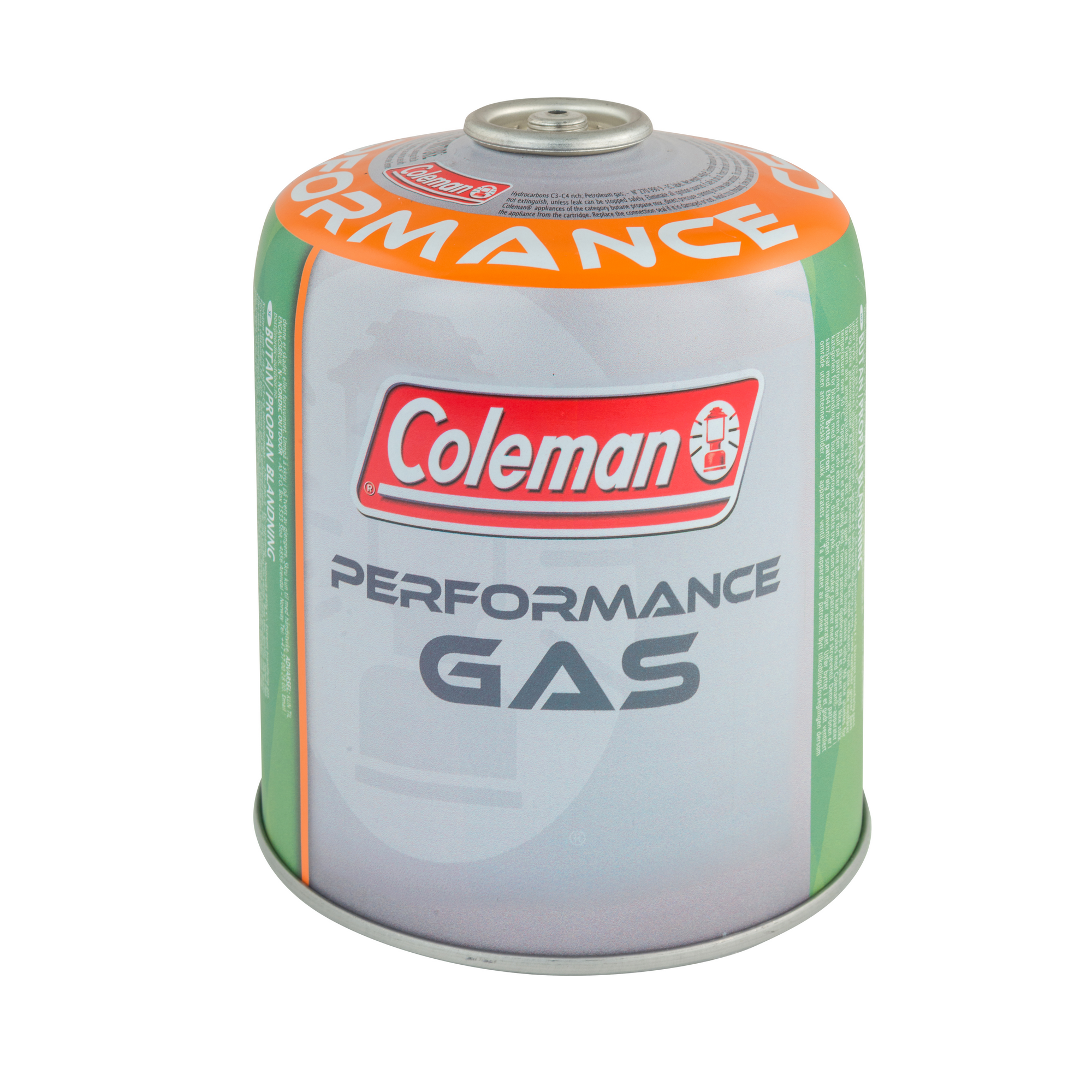 Ventilkartusche Performance Gas C500 70/30 Butan-/Propangasgemisch 440 g + product picture