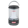 Schwarze Coleman BatteryGuard 200L Mini-Laterne