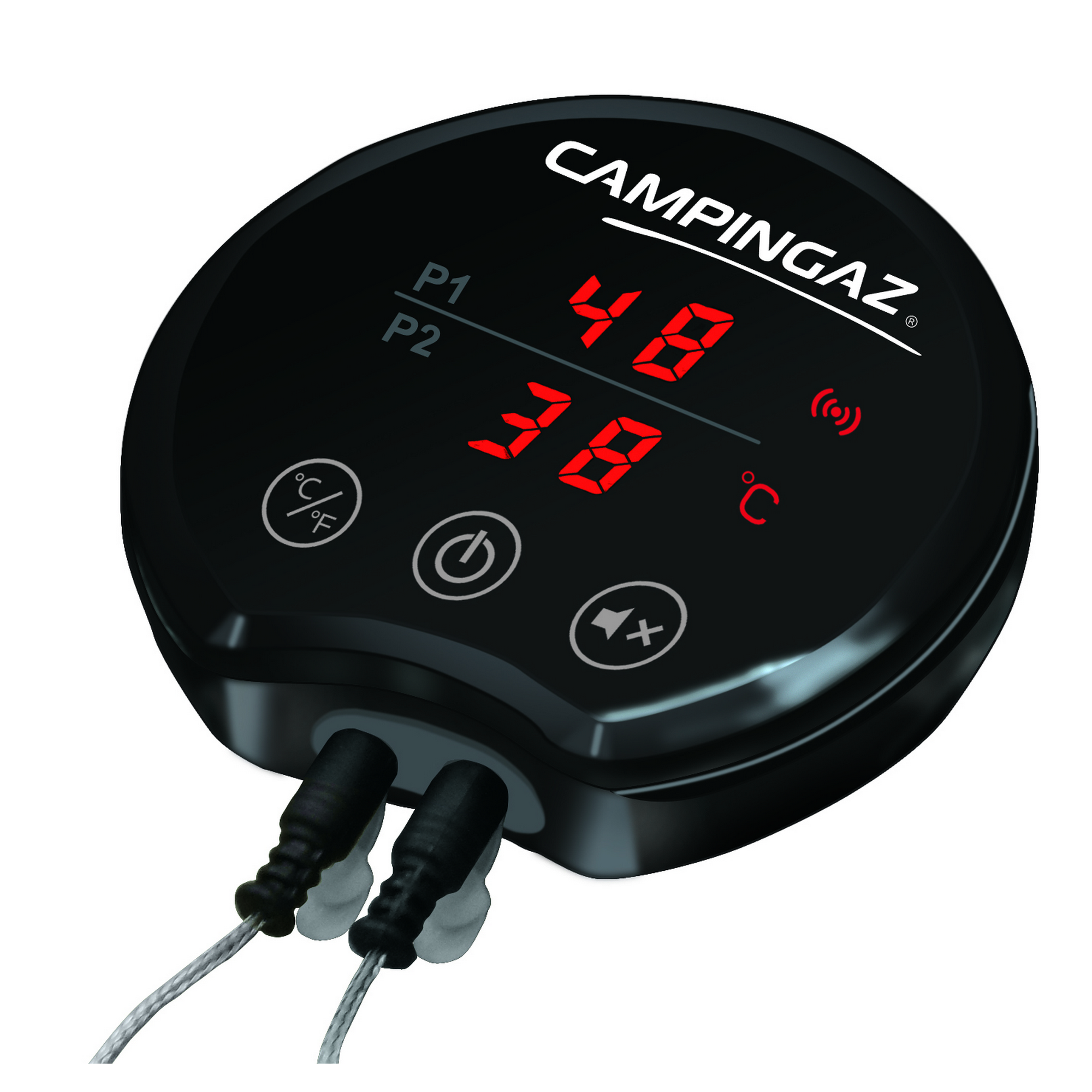 Bluetooth-Grillthermometer 'Premium Connected' + product picture
