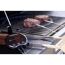 Steak auf dem Grill mit Campingaz Thermometer