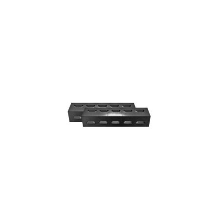 4. Bild von Brennerabdeckung für Gasgrills 3 & 4 Series 2 Stück