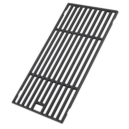 2. Bild von Umrüst-Set Grillrost und Brennerabdeckung für Gasgrills der 3 Series