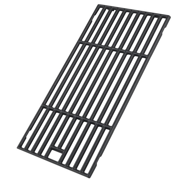 Bild von Umrüst-Set Grillrost und Brennerabdeckung für Gasgrills der 3 Series