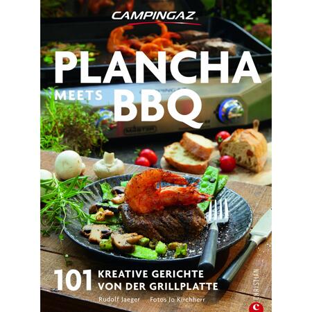 2. Bild von Grillbuch 'Plancha meets BBQ: 101 kreative Gerichte von der Grillplatte'