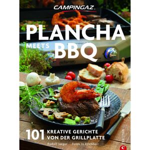 Grillbuch 'Plancha meets BBQ: 101 kreative Gerichte von der Grillplatte'