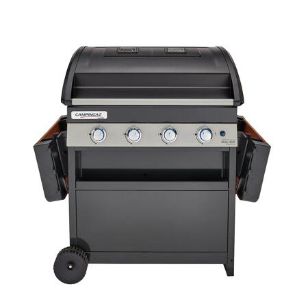 5. Bild von Gasgrill '4 Series Dual Heat Classic WLD' schwarz 141 x 110,6 x 64,2 cm
