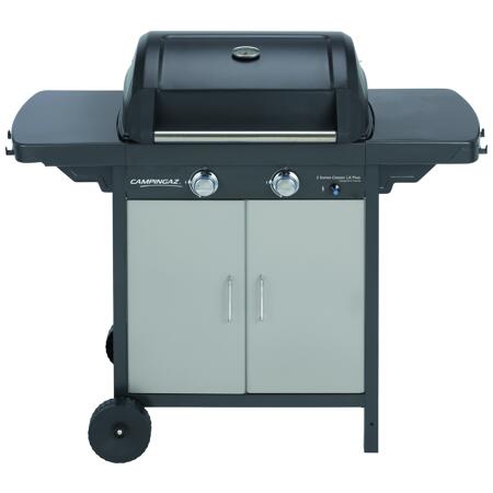 2. Bild von Gasgrill '2 Series Classic LX Plus' schwarz/grau