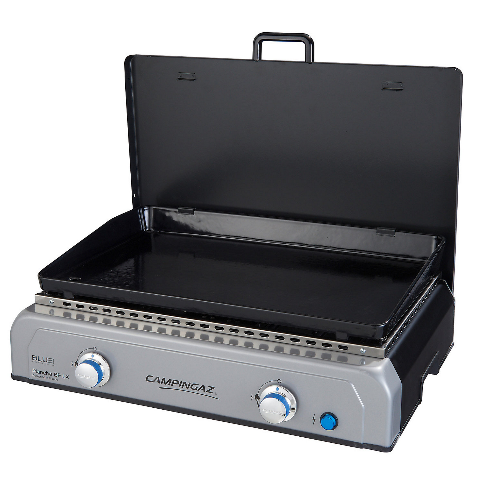 Gas-Kontaktgrill 'Plancha LX Blue Flame' + product picture