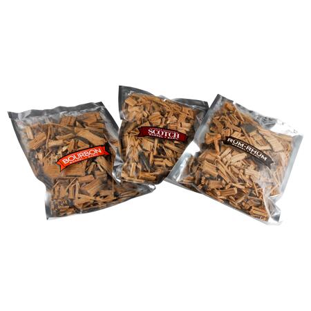 3. Bild von Räucherset 'Mr. BBQ' Räuchern mit Schwips 3 Aromen