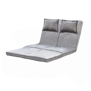 Kissenhüllen für Multifunktions-Sofa 'Trinidad' grau