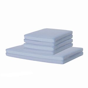 Kissenhüllen für Gartenmöbel-Set 'Cube' 6-teilig