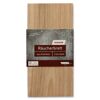 Räucherbrett aus Erlenholz, 2 cm stark
