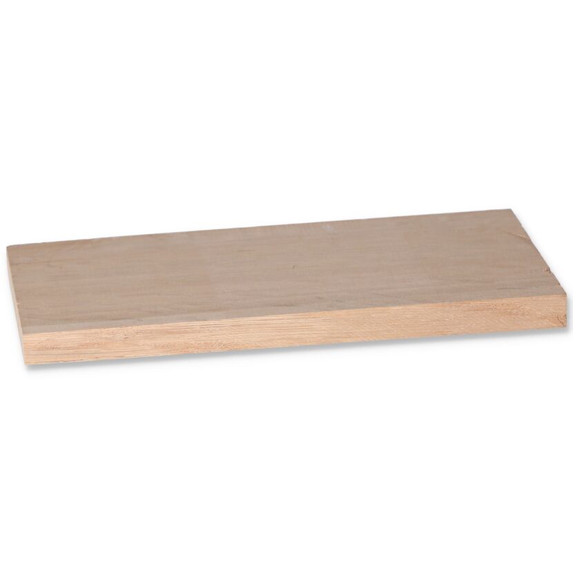 Räucherbrett aus Hickoryholz
