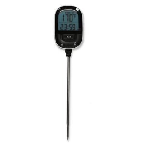 Grillhermometer digital 19,2 x 4,2 cm