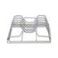 Metall Rippchenhalter