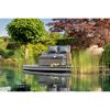 Rattansofa Bahia am Wasser