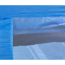 Verkleinertes Bild von Strandmuschel 'Juist' blau 210 x 130 x 150 cm