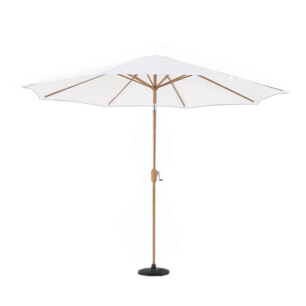 Marktschirm 'Finja' knickbar Ø 300 cm
