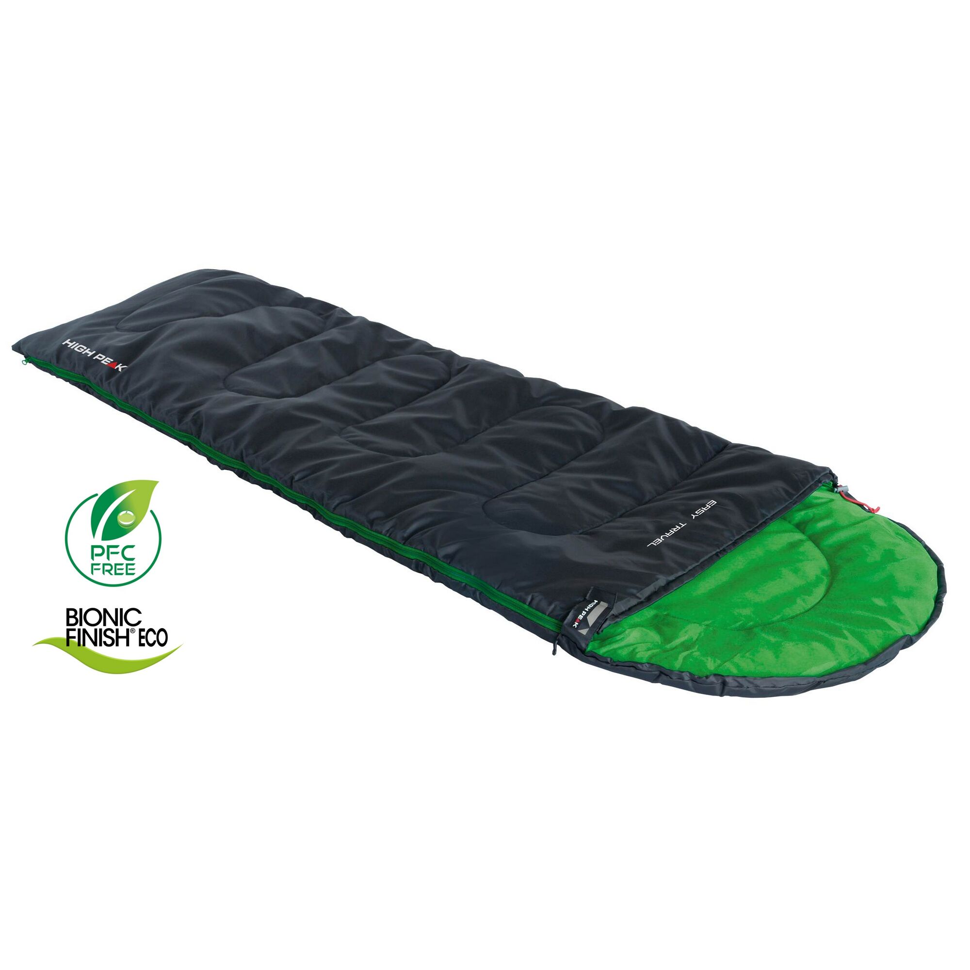 HIGH PEAK Schlafsack Easy Travel
