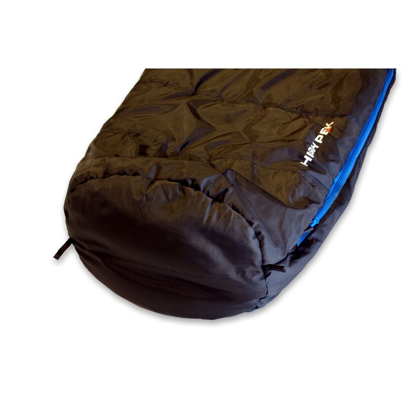 HIGH PEAK Schlafsack TR 300 PFC frei, zusammengerollt