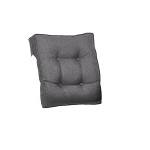 Rückkissen für Gartensessel 'Delia' grau