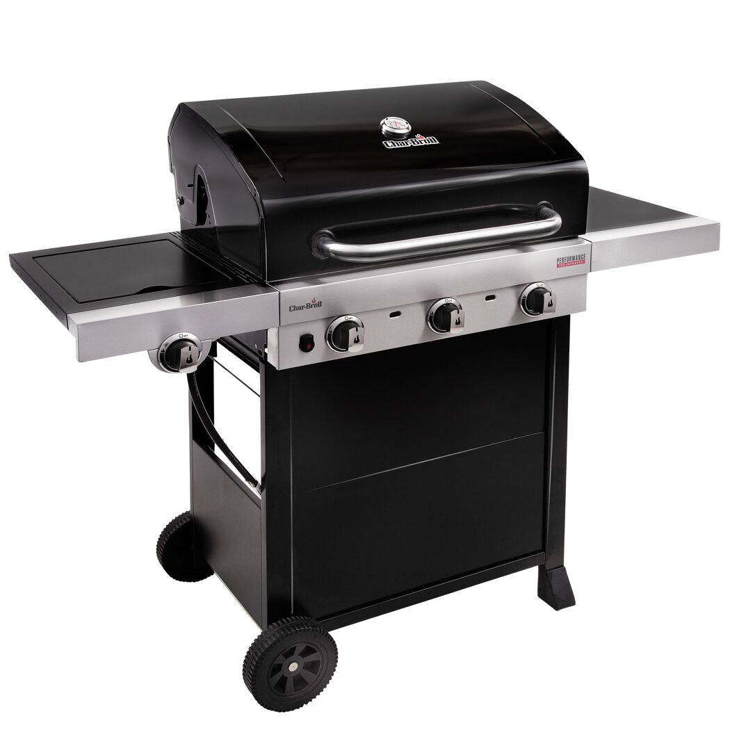 Gasgrill Char-Broil Performance 330B schwarz