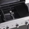 Gasgrill Performance 330B mit drei Brennern